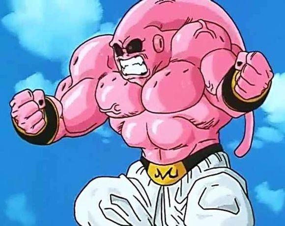 七龙珠最终形态大全,七龙珠中的融合物