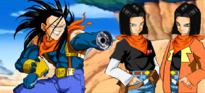 七龙珠最终形态大全,七龙珠中的融合物