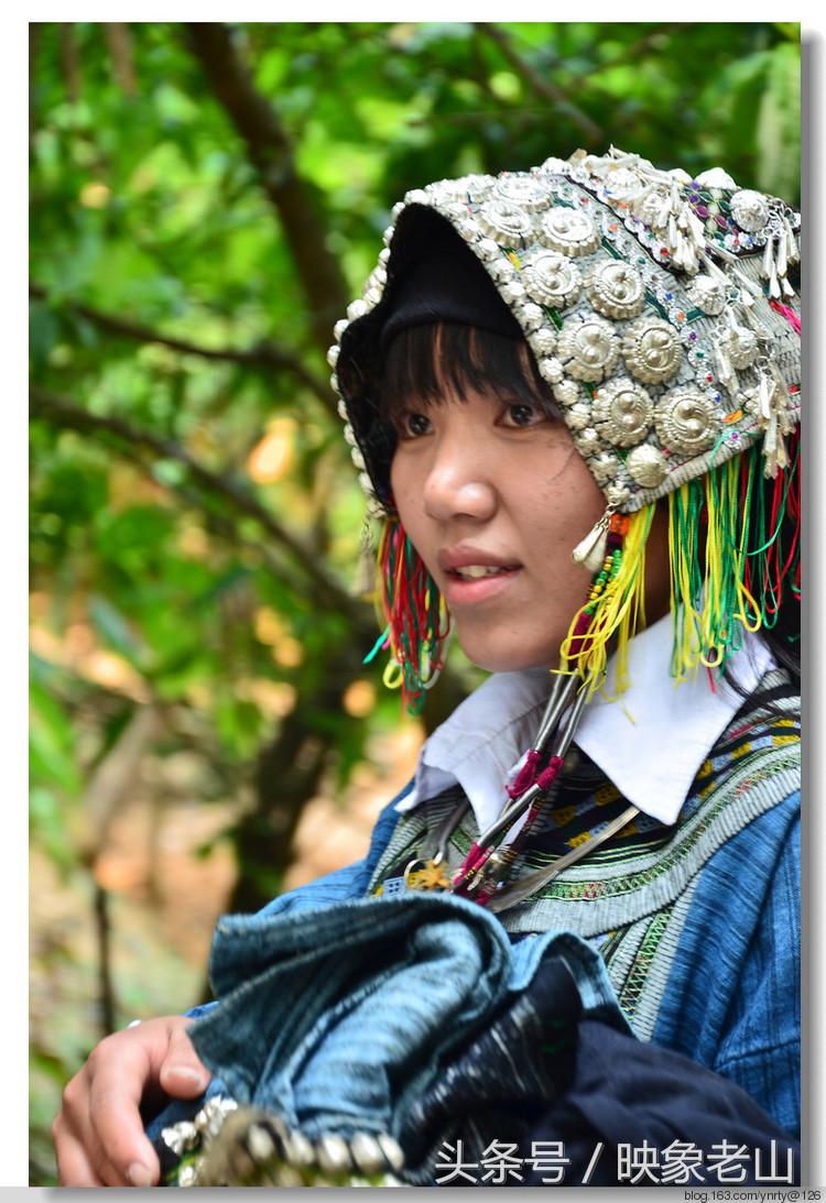 云南有个神秘的民族,云南深山里的原始部落女人