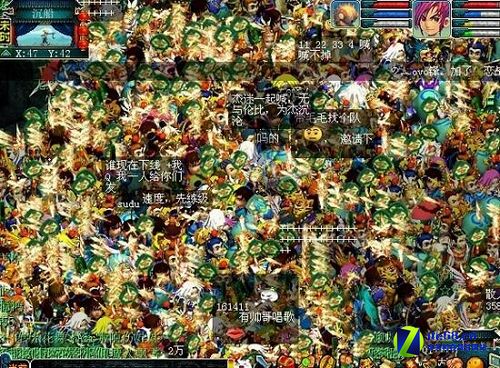 大型网游有哪些值得玩,盘点国产网游