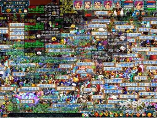 大型网游有哪些值得玩,盘点国产网游