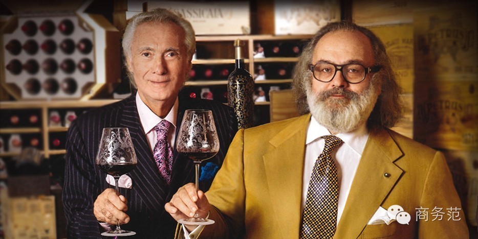 男装劳斯莱斯,你可能没见过的男装界劳斯莱斯