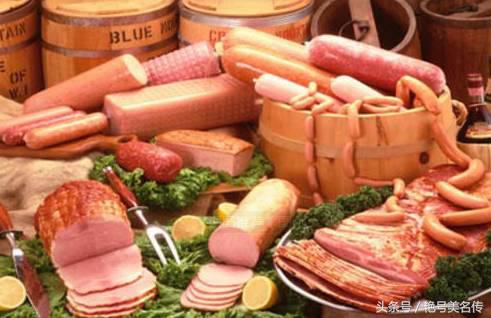 10大垃圾食品你爱吃的中了几个,十大垃圾食品严重影响你的身体