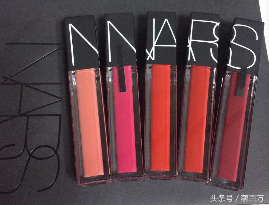 韩国平价唇釉前三,3支大牌必买唇釉