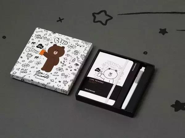 linefriends与什么牌子联名,linefriends新系列