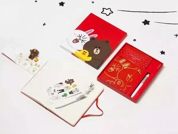 linefriends与什么牌子联名,linefriends新系列