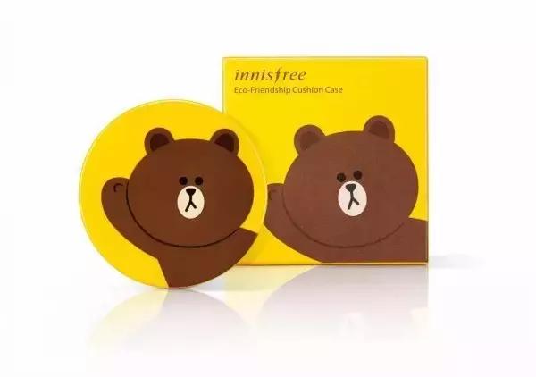 linefriends与什么牌子联名,linefriends新系列