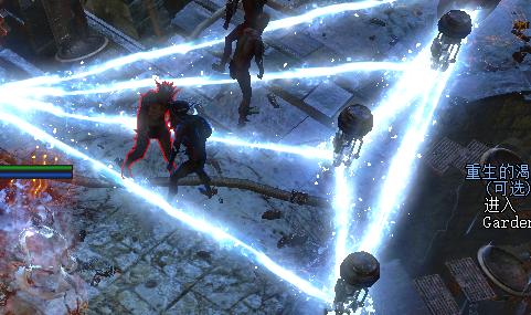 流放之路开荒快速过剧情攻略,流放之路近战剧情开荒攻略