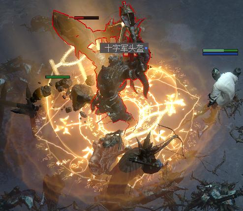 流放之路开荒快速过剧情攻略,流放之路近战剧情开荒攻略