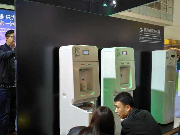 2016北京水展观察:大品牌缺席,全屋净水和商用产品唱主角