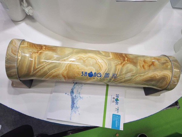 “御姐““萝莉”齐争艳，扒一扒北京水展上那些有创意的净水器