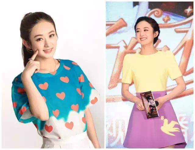 刘涛赵丽颖投票,第11届金鹰节人气奖赵丽颖刘涛