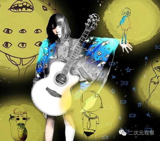 从头到尾死死攥紧你心脏、能让你听一曲就喘不过气的天才歌姬！