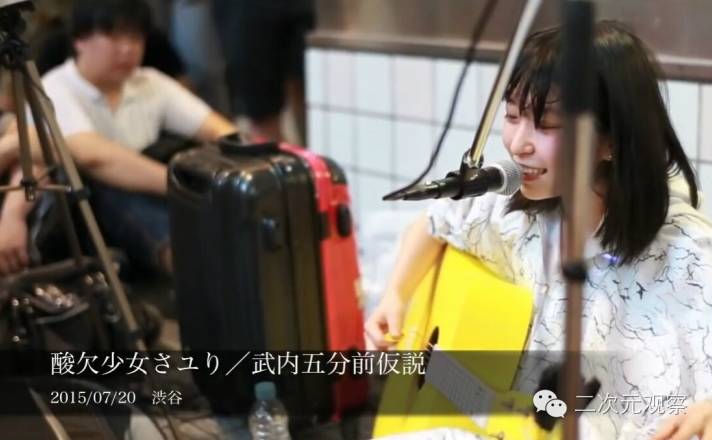 从头到尾死死攥紧你心脏、能让你听一曲就喘不过气的天才歌姬！