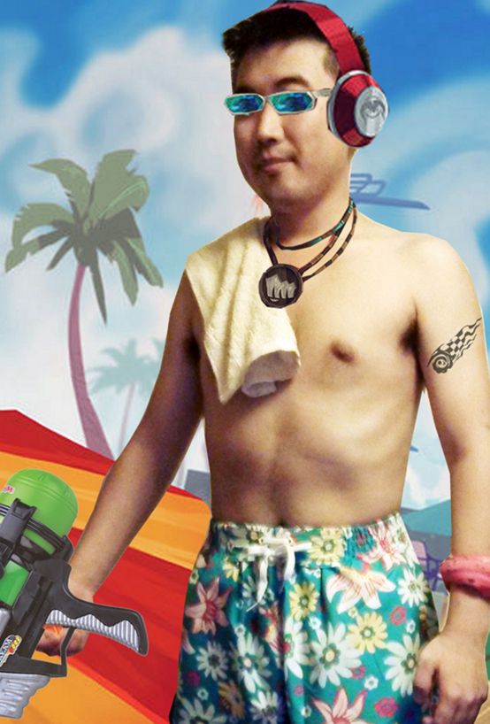 lolcos高还原度,lol新角色cos