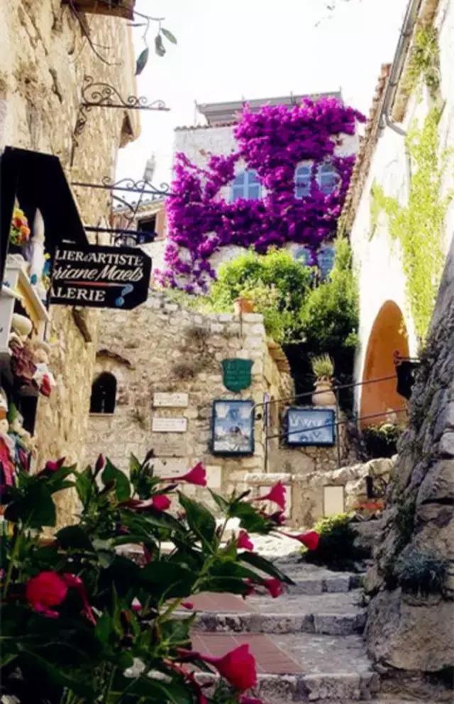 令人惊艳的欧洲小镇,最惊艳的欧洲小镇