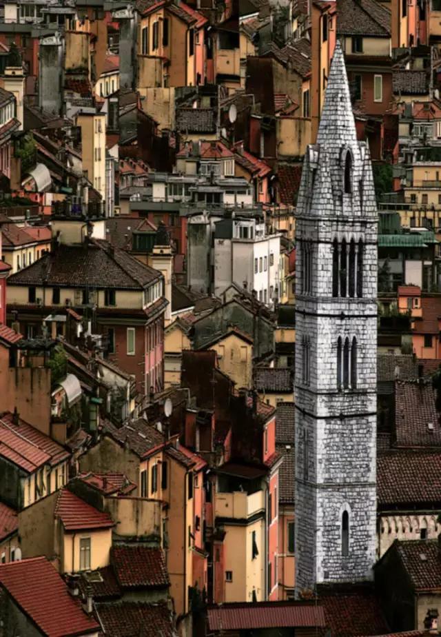 令人惊艳的欧洲小镇,最惊艳的欧洲小镇