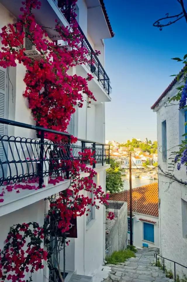 令人惊艳的欧洲小镇,最惊艳的欧洲小镇