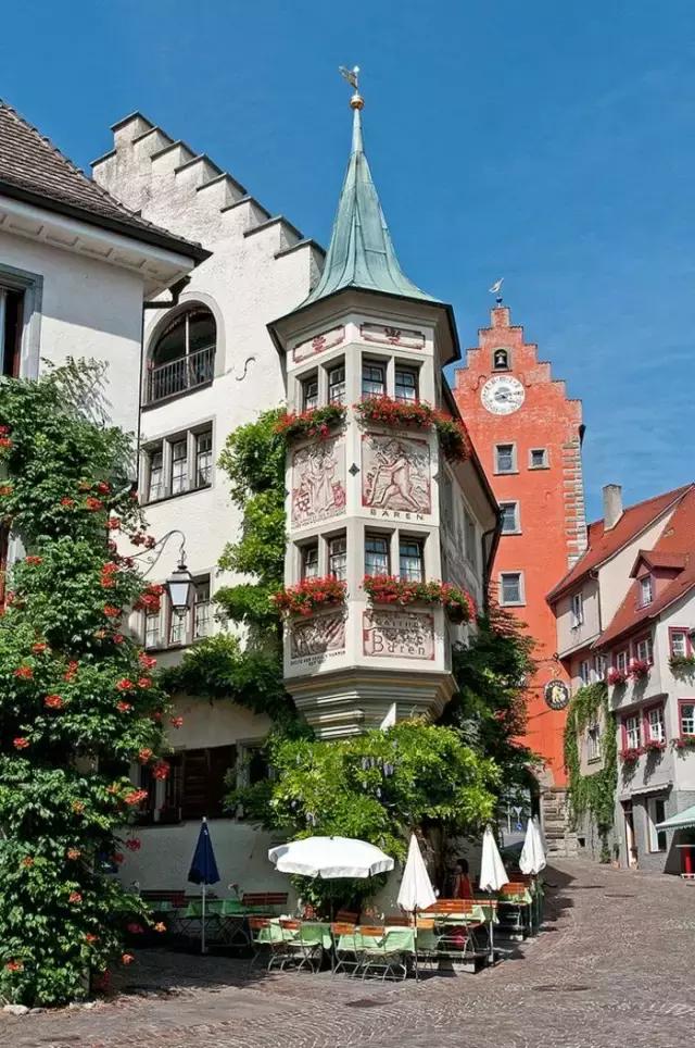 令人惊艳的欧洲小镇,最惊艳的欧洲小镇