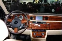 劳斯莱斯桃心型花车,劳斯莱斯和施坦威