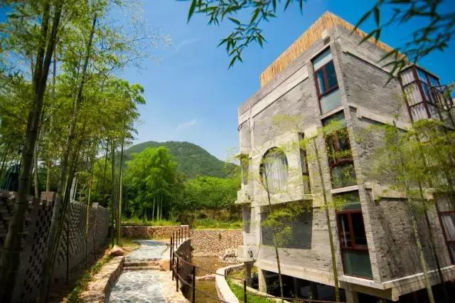 在干将莫邪的神话里，有一个地方，颜值逆天奢华而低调