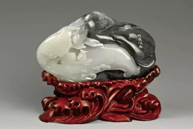 天下玉苑玉雕放在哪里,天下玉工出扬州