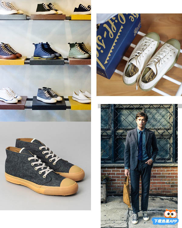 这10个帆布鞋牌子,比匡威Converse更具时尚潮范