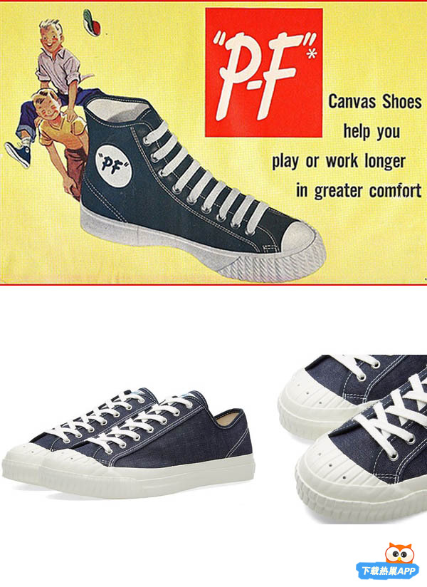 这10个帆布鞋牌子,比匡威Converse更具时尚潮范