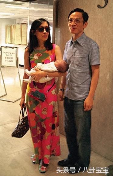 这真的是一代女神李丽珍吗？胖得认不出来呀！