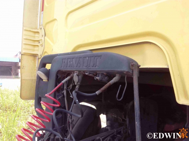 东风霸龙507售价,霸龙重卡507是什么车型