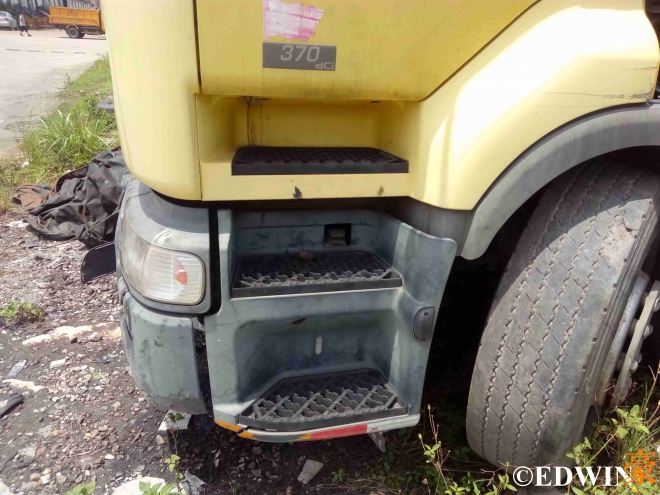 东风霸龙507售价,霸龙重卡507是什么车型