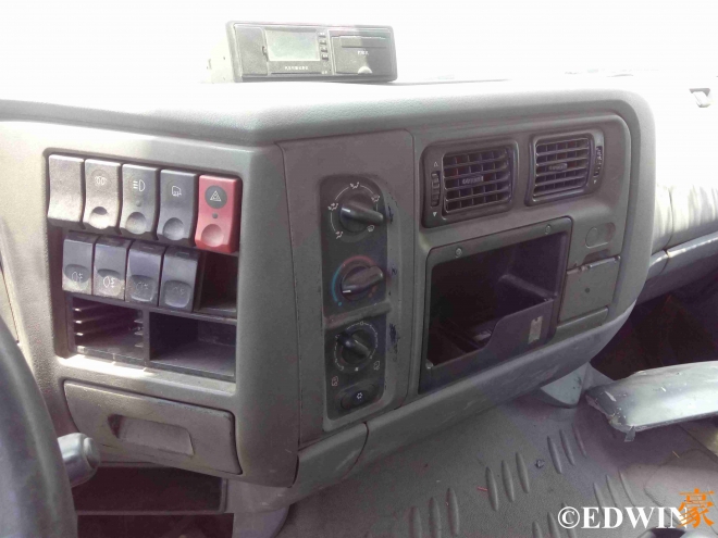 东风霸龙507售价,霸龙重卡507是什么车型