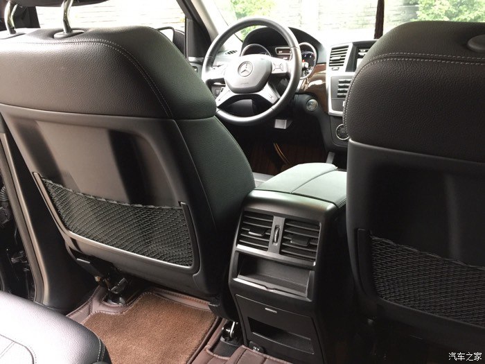 块头有大智慧终与你结缘2016款奔驰GL450提车作业