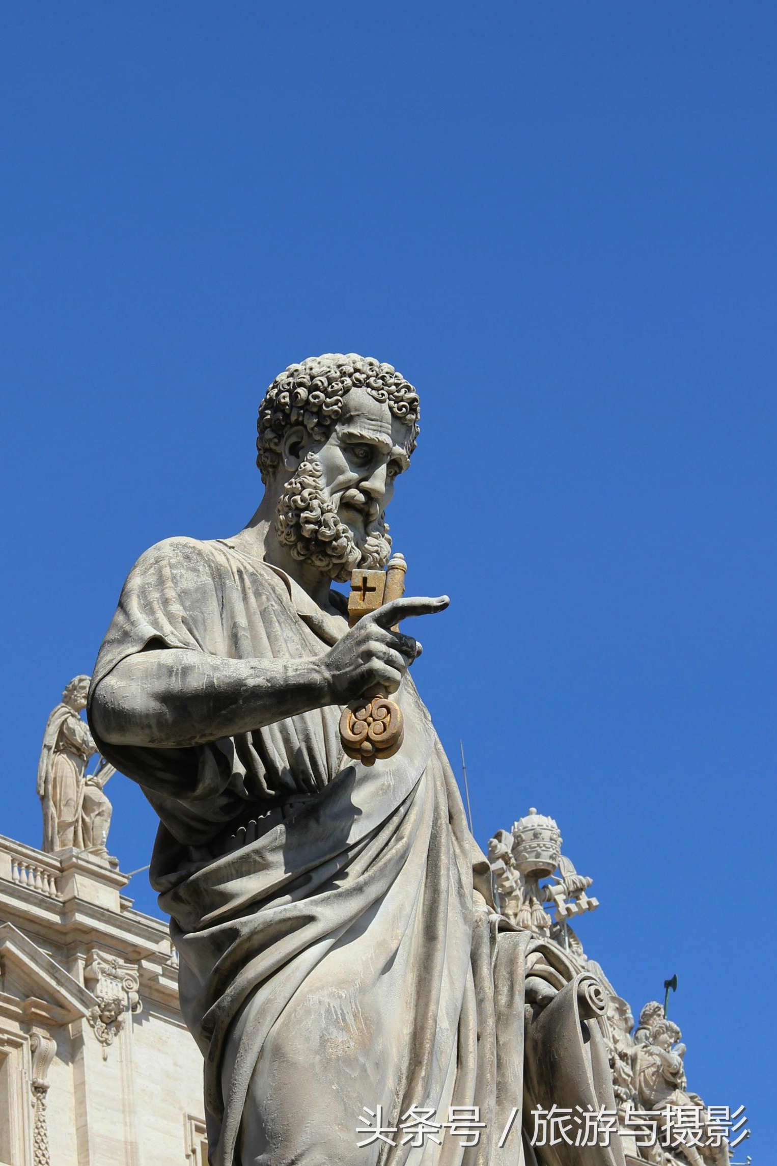 梵蒂冈圣彼得大教堂铁门,梵蒂冈圣彼得大教堂图片