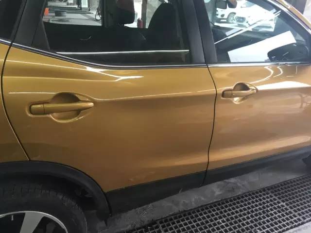 日系车的车漆为什么做得那么薄,卡罗拉车漆薄不薄