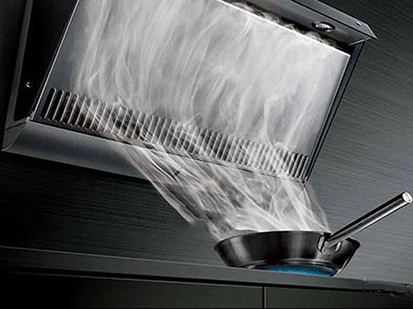 再脏的抽油烟机用一个口罩就搞定,小米抽油烟机p1里面脏了怎么办