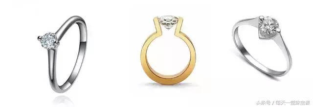 不同克拉大小的宝石对比,探秘宝石发现