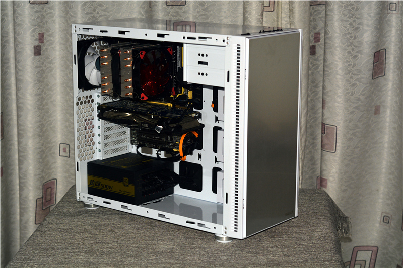 双十一前奏？某东内存涨了一倍，赶紧拿出我的老平台重新攒个机！