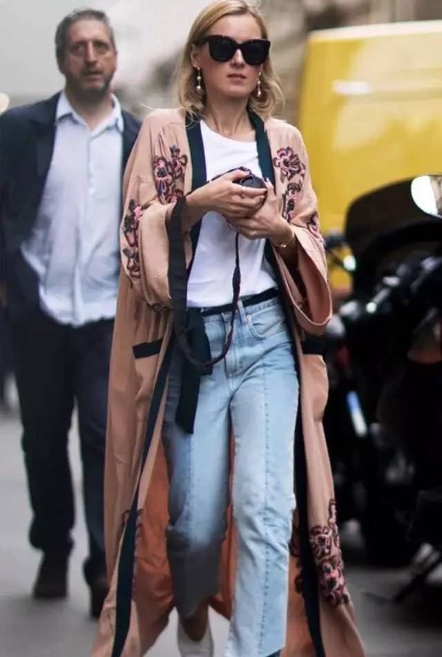 一衣多穿搭技能,一衣多搭形象必修课