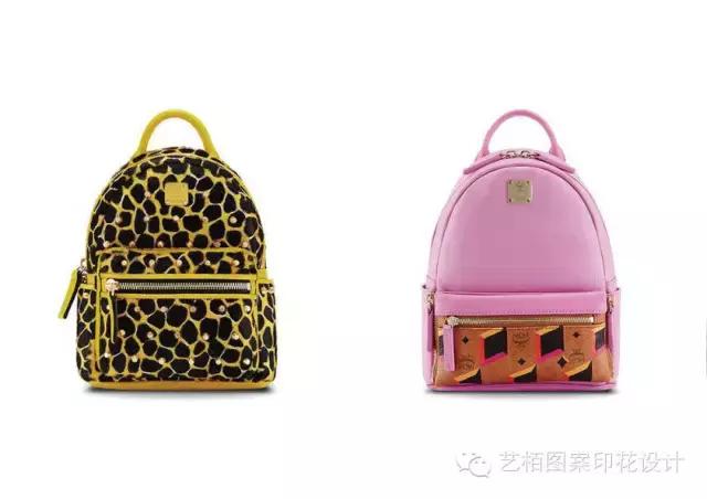 mcm铆钉链条包的铆钉是什么材质的,mcm粉色牛皮包