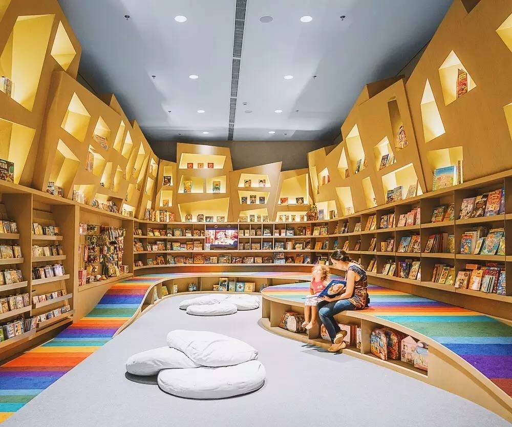 北京亲子书店一览表,北京12家带孩子必去的亲子书店