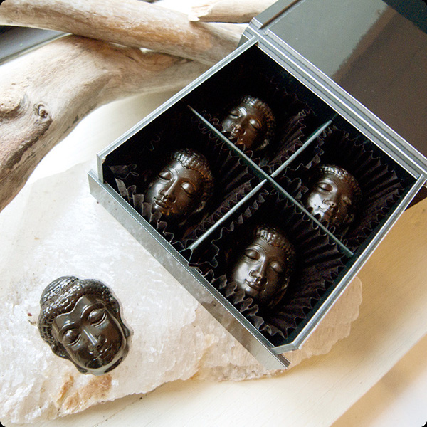 岛国人做的巧克力,颠覆你对巧克力的认识!