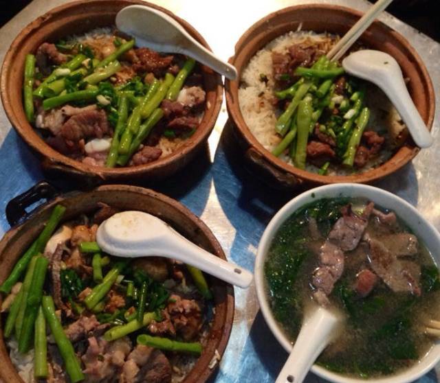 广州人的情怀,都在这11碗煲仔饭里了!人均不到20元