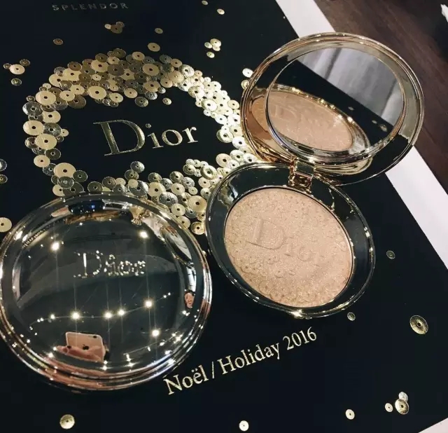 除了ysl星辰口红，还有哪些圣诞限定值得入手！（欧美彩妆篇）