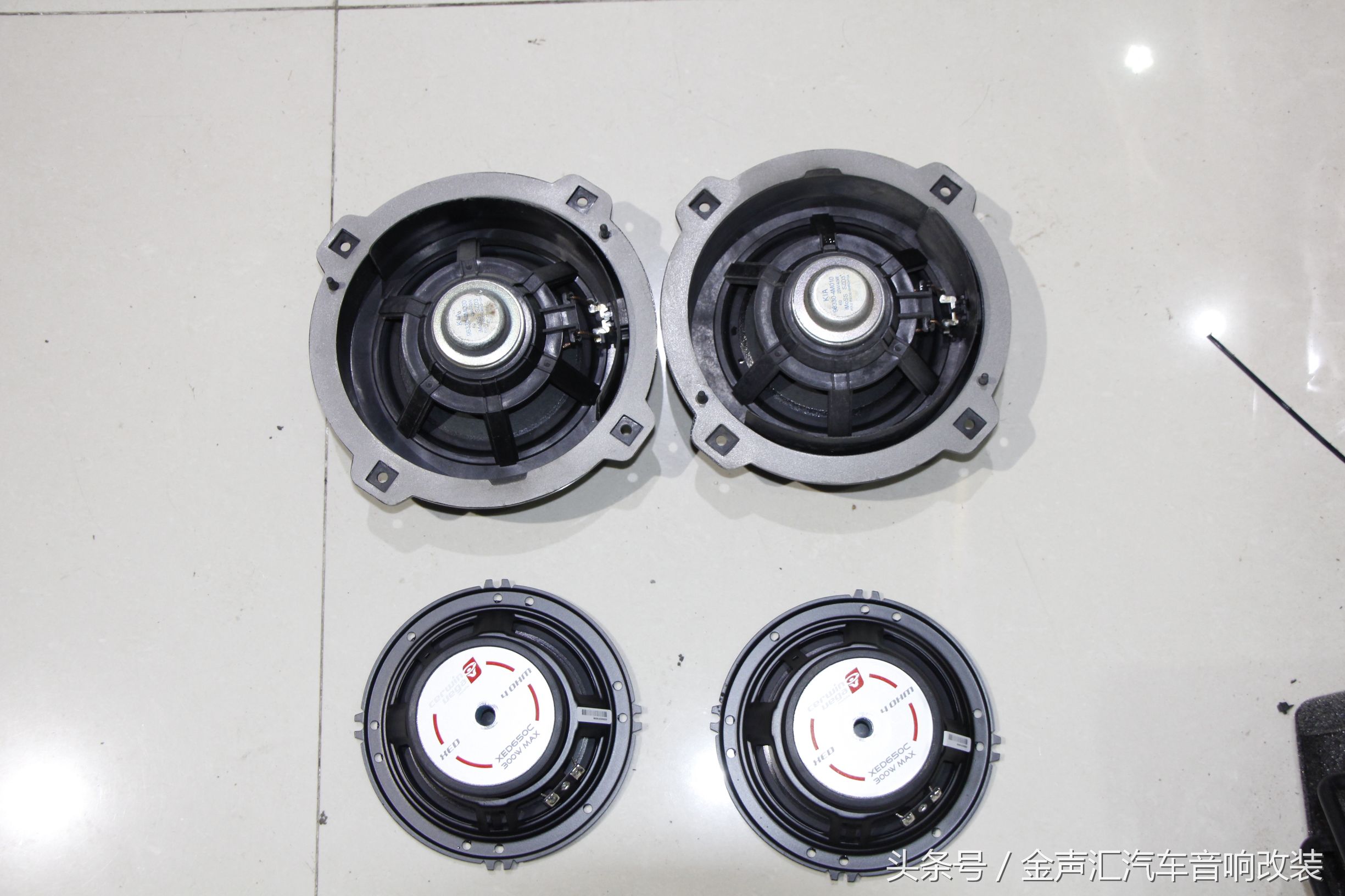 k5汽车音响改装效果,新款k5音响改装