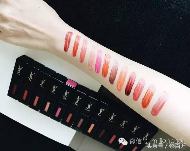 你有男友买YSL星辰又怎样，我们单身狗用黑管