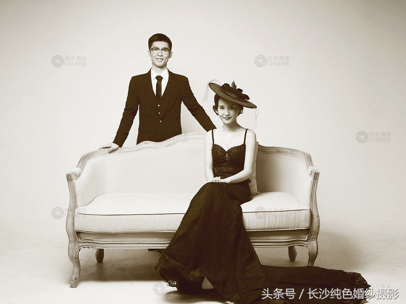 胖新娘婚纱照拍摄指南如何拍出显瘦婚纱照