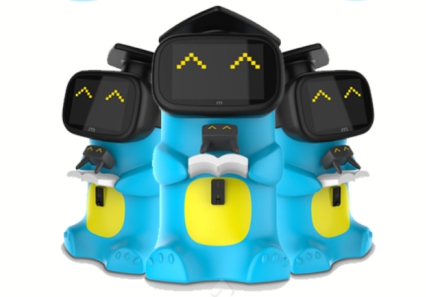 映墨科技：映墨龙星人携手龙博士引领科技未来