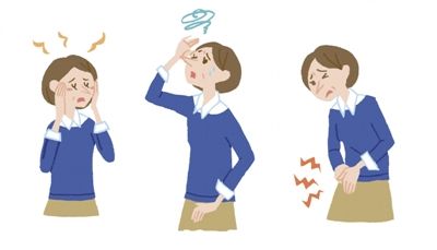 女性更年期，特别要注意哪些事儿？