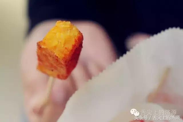 寻味济源|台式美味——一口下去咬出汁水的炸鸡